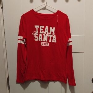 The Children's Place Red Shirt